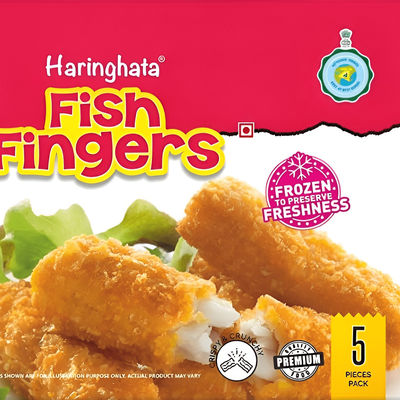 Haringhata Fish Fingers